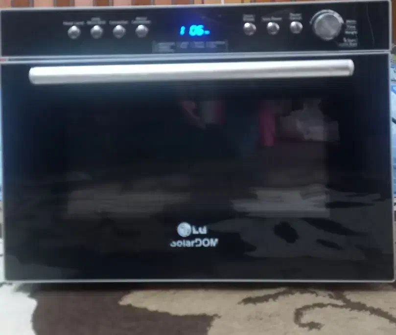 مایکروفر ال جی|اجاق گاز و لوازم برقی پخت‌وپز|تهران, دهقان|دیوار