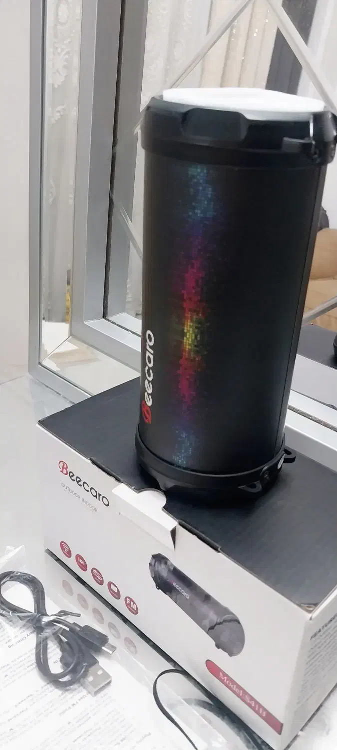 اسپیکر رومیزی نو و استفاده نشده|سیستم صوتی خانگی|تهران, شادآباد|دیوار