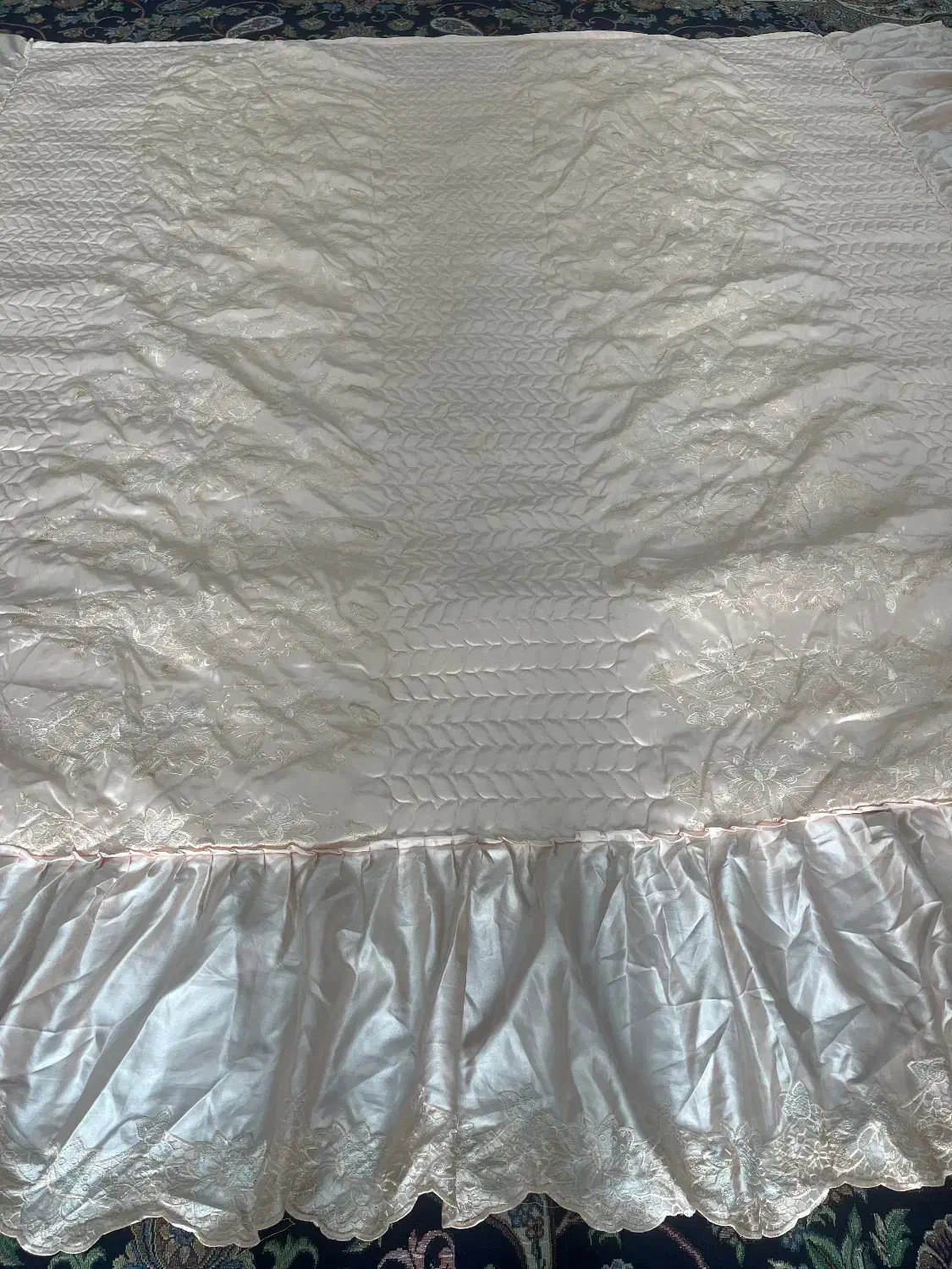 روتختی دونفره عروس گلبهی|سرویس روتختی|تهران, مجیدیه|دیوار