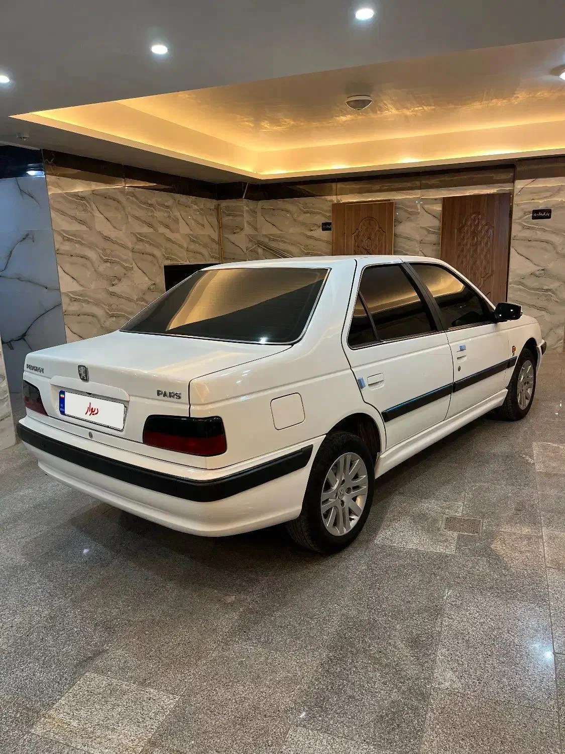 پژو پارس|خودرو سواری و وانت|ساری, |دیوار