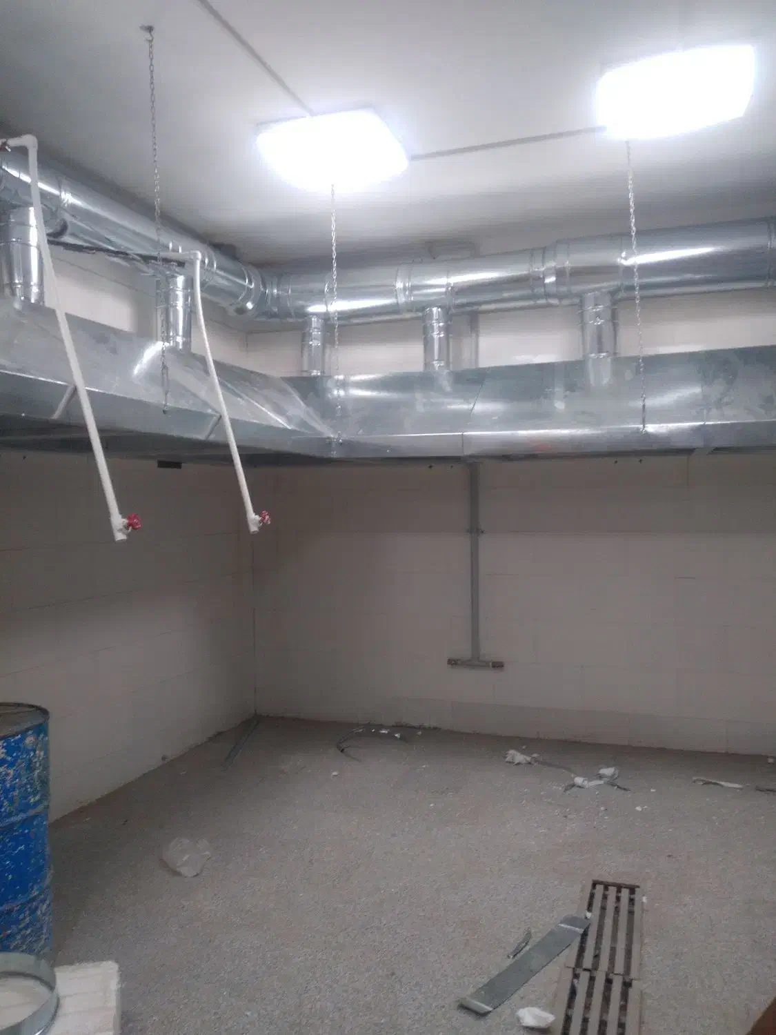 کانال سازی ساخت کانالهای صنعتی|خدمات پیشه و مهارت|قدس, شهرقدس|دیوار