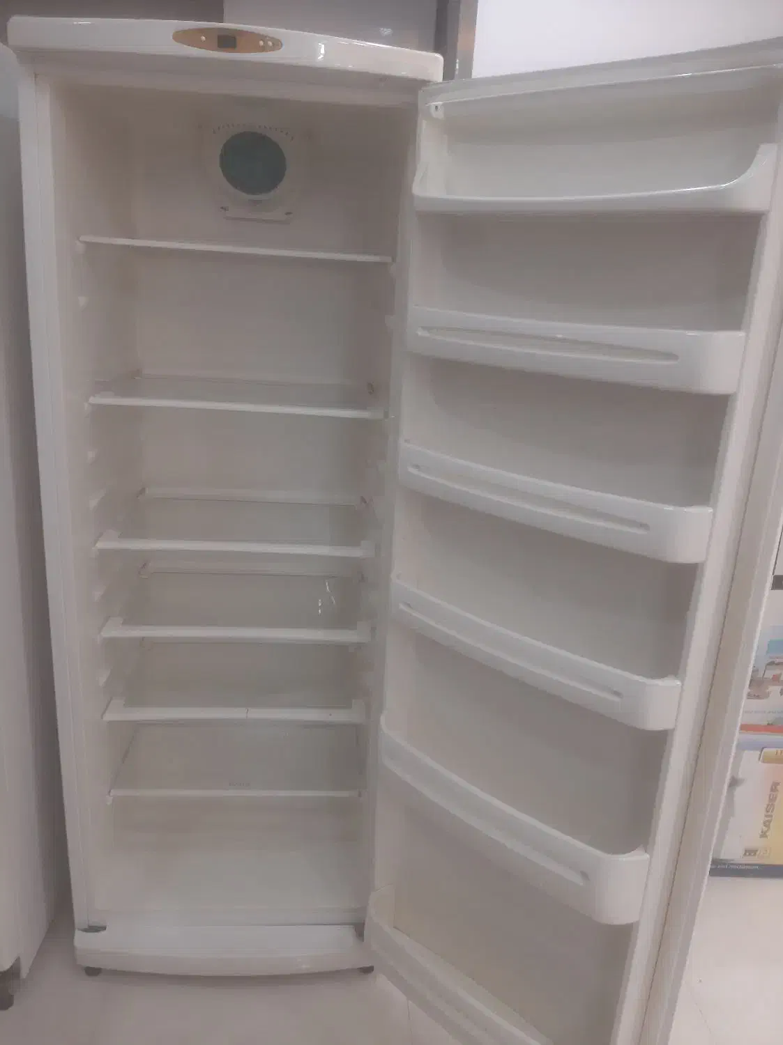 یخچال دو قلو پارس|یخچال و فریزر|قیدار, |دیوار