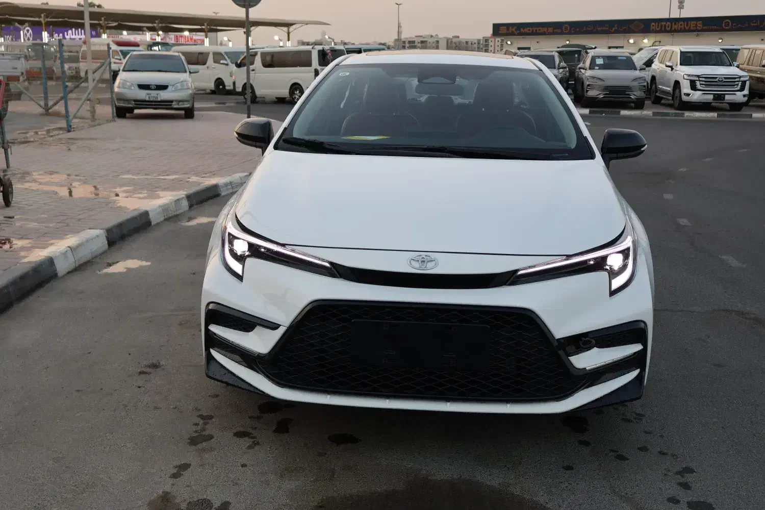 تویوتا کرولا لوین 2025 فول|خودرو سواری و وانت|بندر ماهشهر, |دیوار