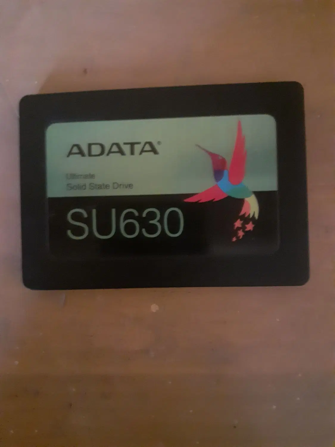 هارد ssd adata su630|قطعات و لوازم جانبی رایانه|اصفهان, چرخاب|دیوار