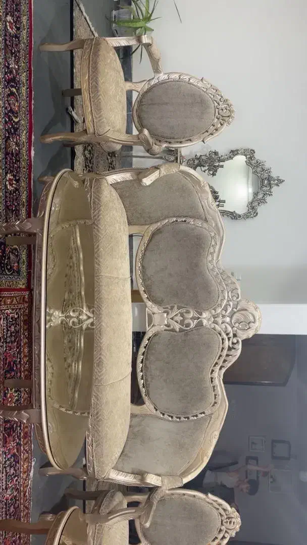 مبل|مبلمان خانگی و میز عسلی|میاندوآب, |دیوار