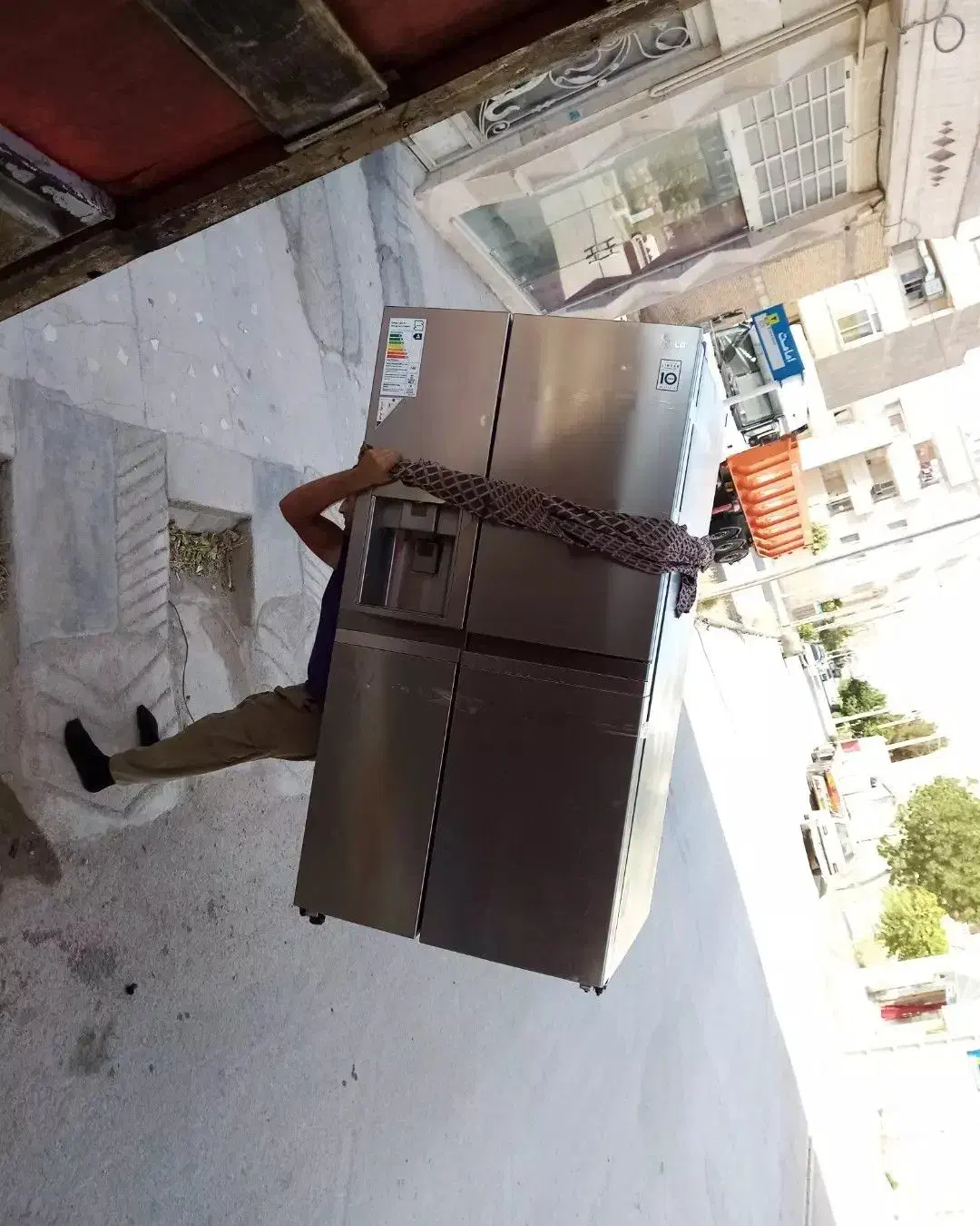 اسباب کشی نمونه بار|خدمات حمل و نقل|بجنورد, |دیوار