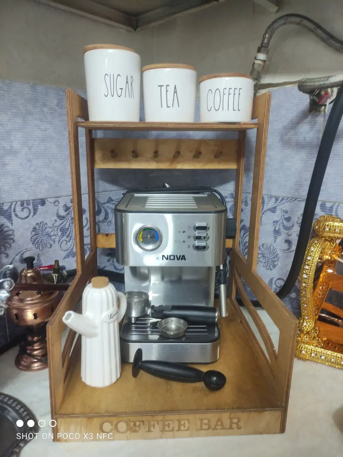 کافه بار|سماور، چای‌ساز، قهوه‌ساز|بروجرد, |دیوار