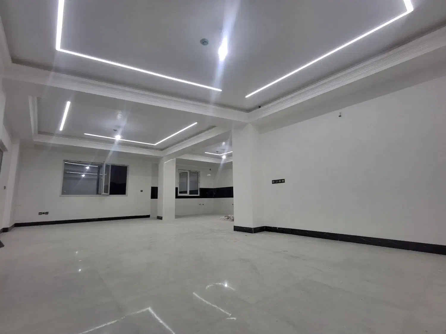 بر فاز ۷ اندیشه تک واحدی نوساز با ۵۵۰ وام ۱۵۵ متر|فروش آپارتمان|بروجرد, |دیوار