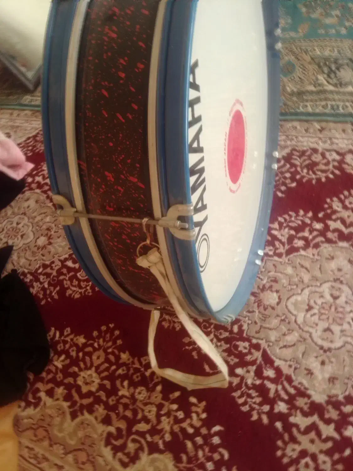 طبل|درام و پرکاشن|بجنورد, |دیوار