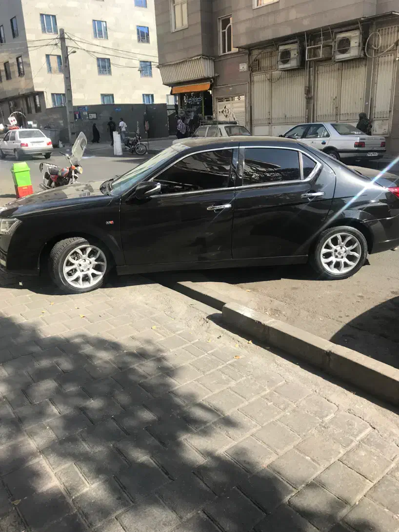 دنا توربو اتوماتیک ۱۴۰۱|خودرو سواری و وانت|تهران, آهنگ|دیوار