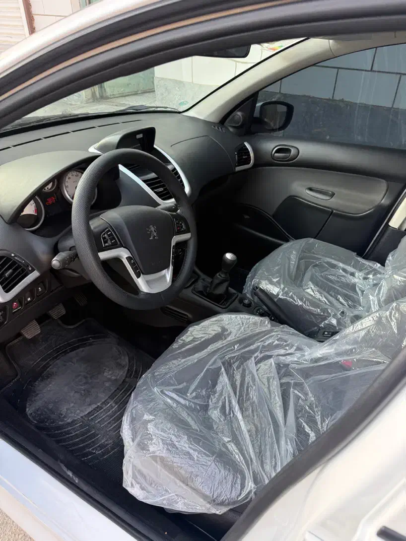 ۲۰۷ Tu3 مدل ۴۰۴|خودرو سواری و وانت|بوشهر, |دیوار