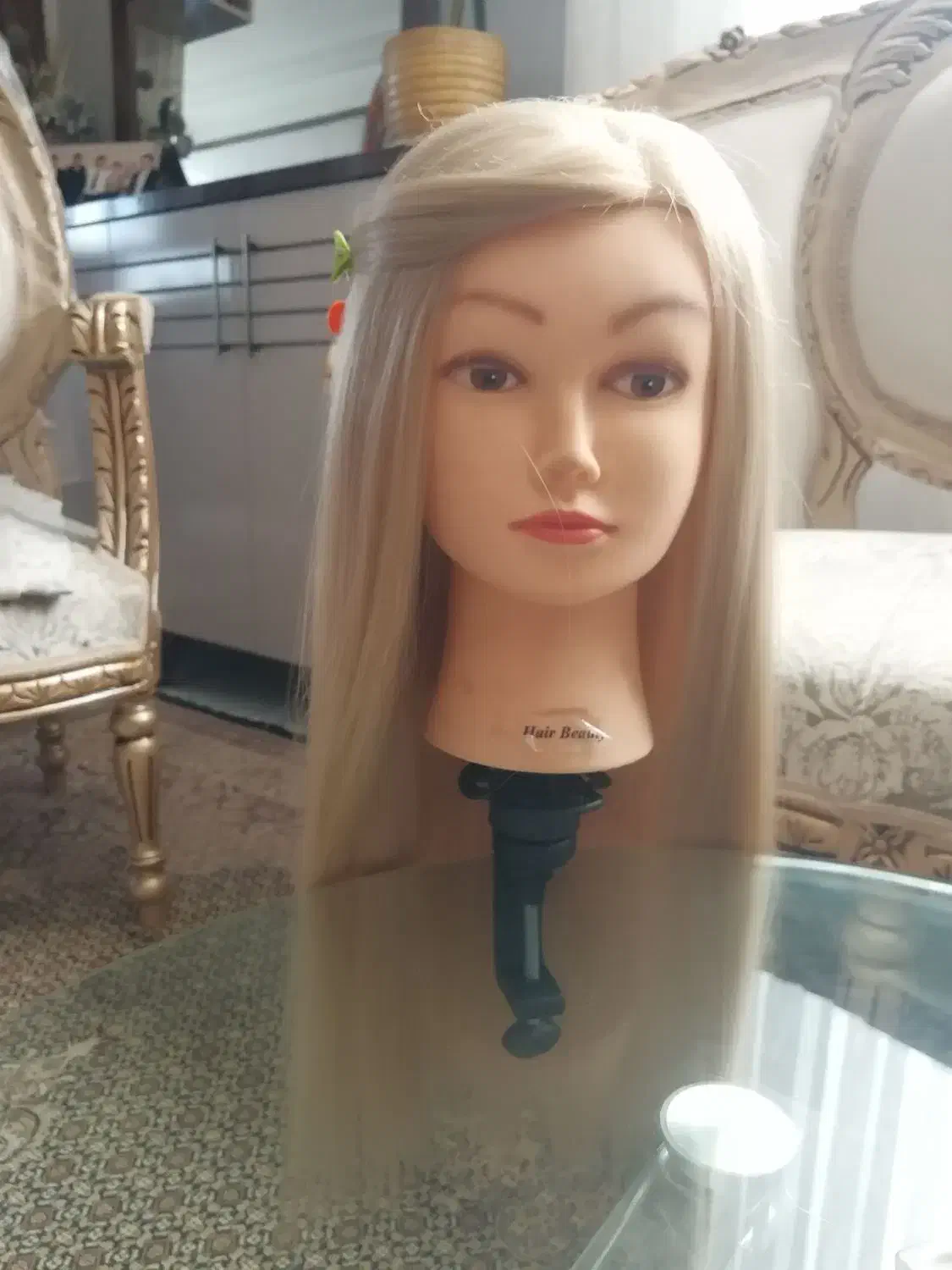 کله مانکن|آرایشی، بهداشتی، درمانی|سلماس, |دیوار