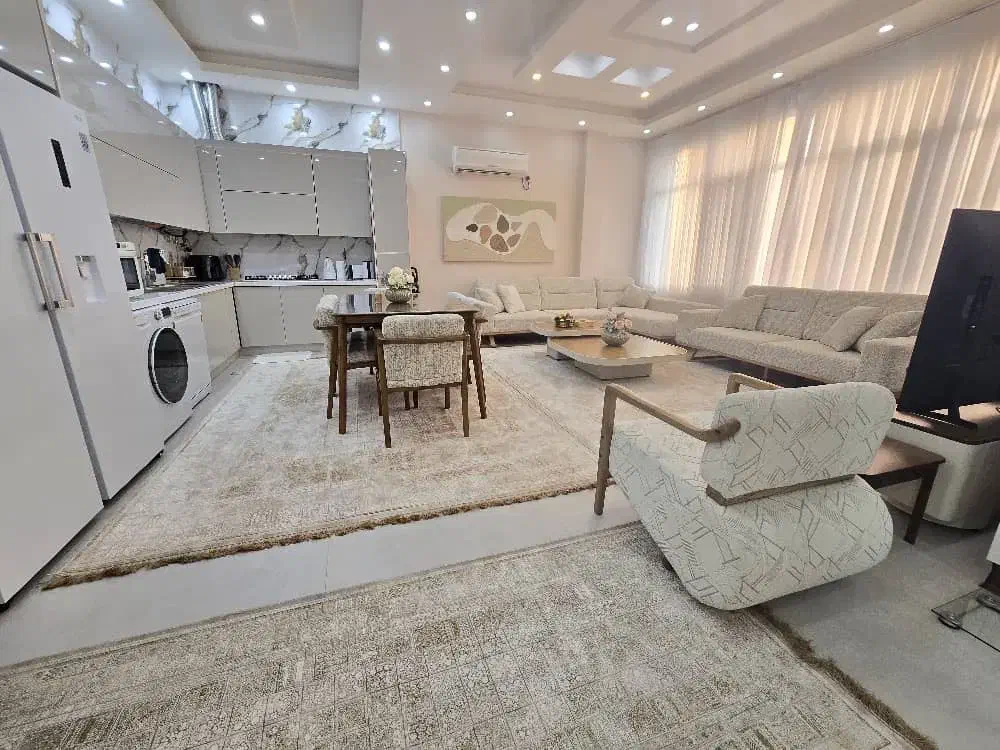 کارکنان جنوبی /طبقه بالا|اجارهٔ آپارتمان|دوگنبدان, |دیوار