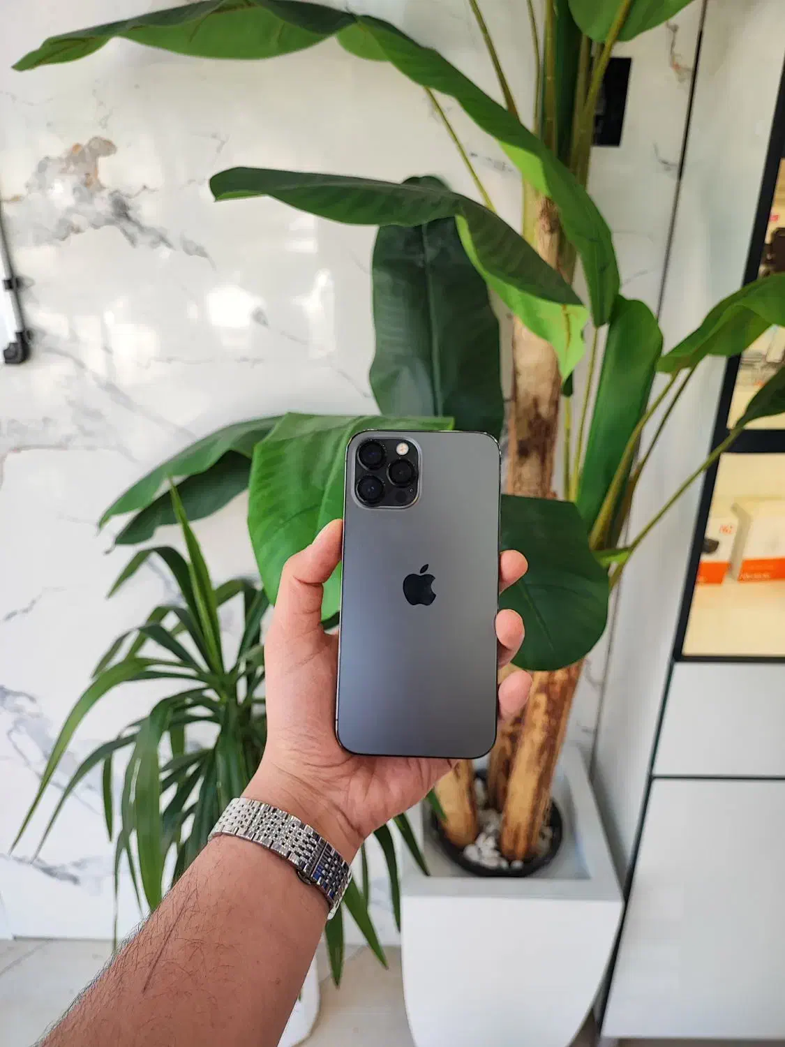 iphone 12 pro max ZAA|موبایل|کرج, گوهردشت|دیوار