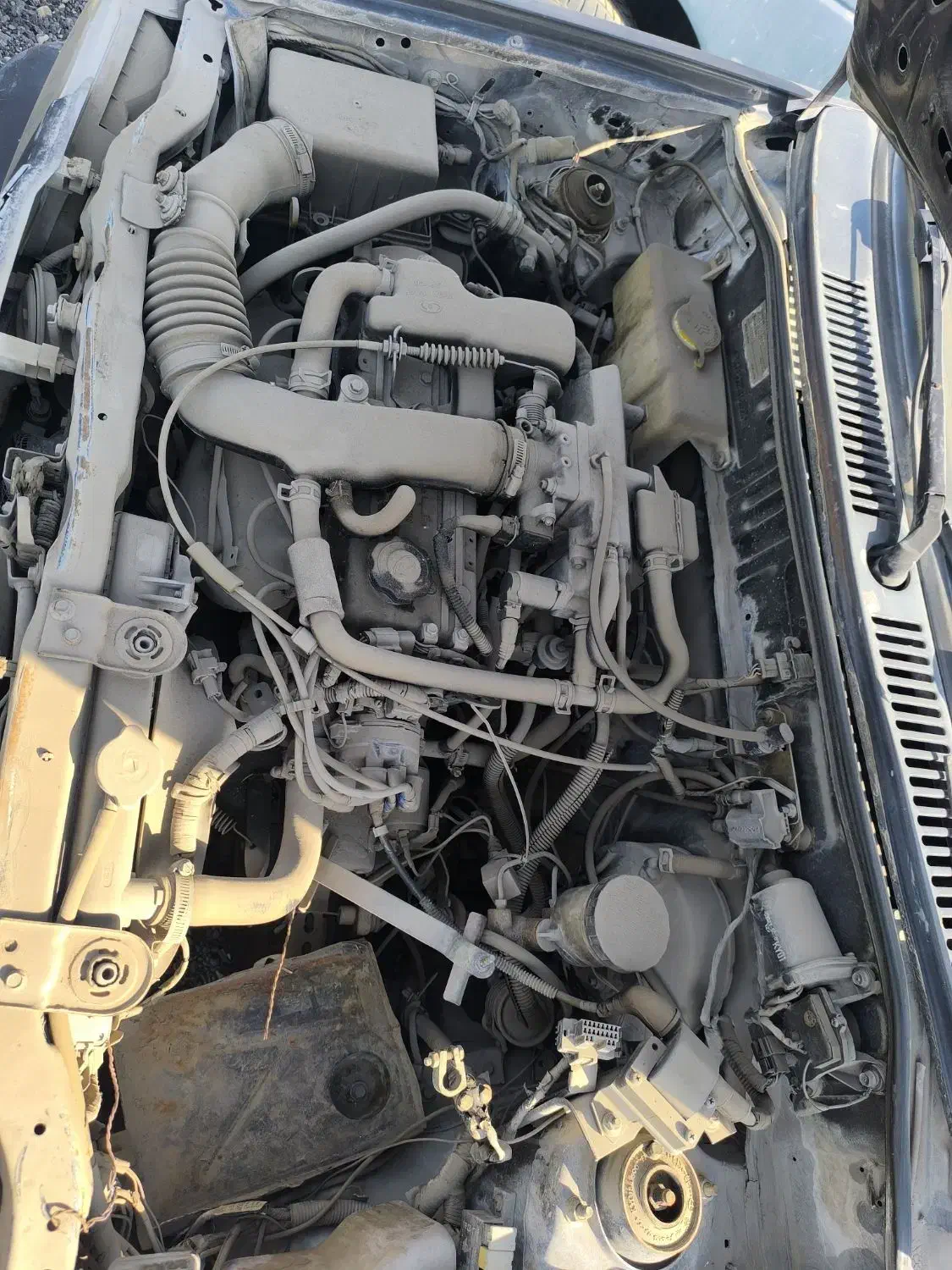 پراید ۱۴۱مدل ۸۳|خودرو سواری و وانت|تهران, شهرک آپادانا|دیوار