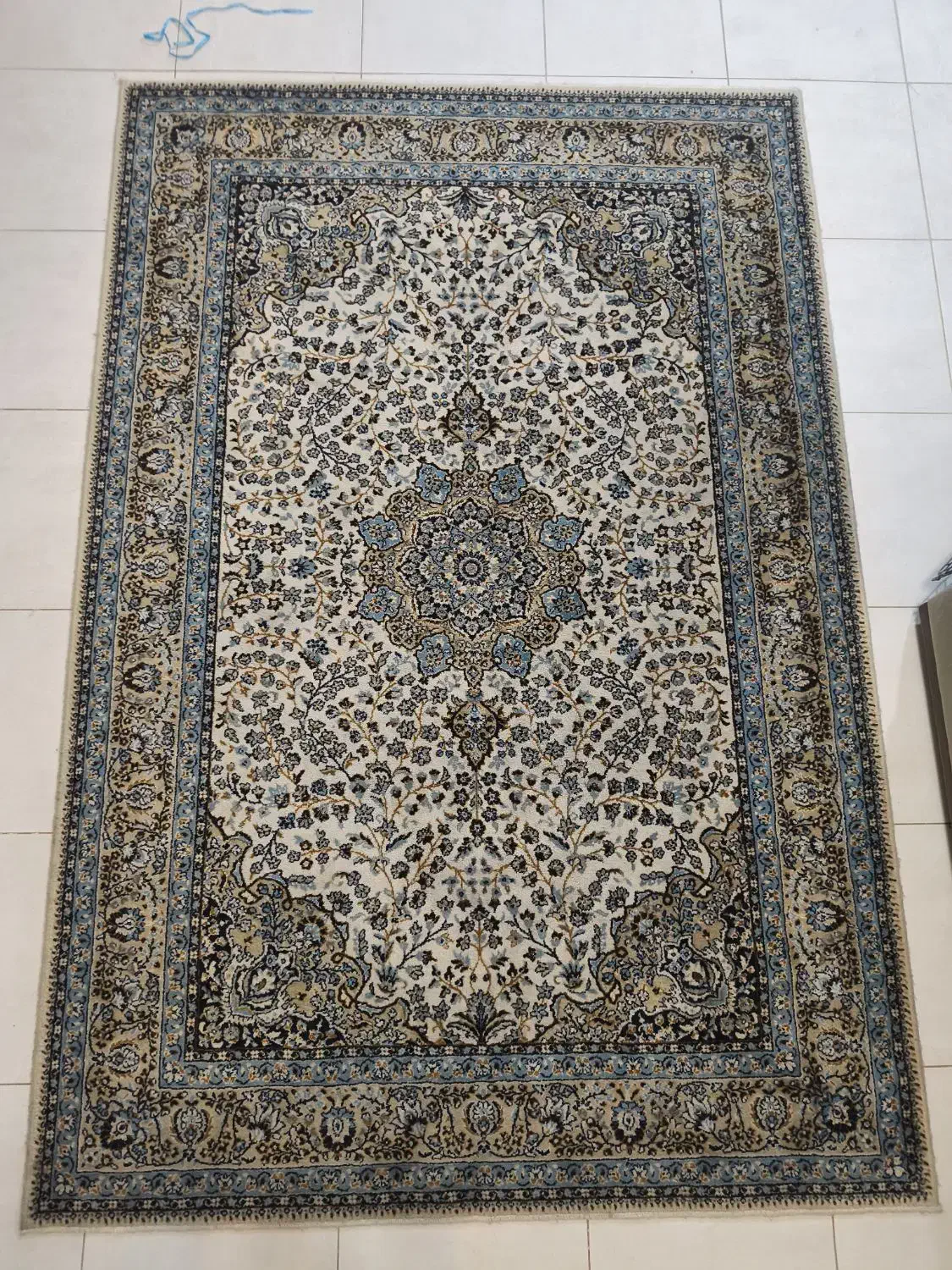 فرش ۴ متری|فرش|بندر انزلی, کلیور|دیوار