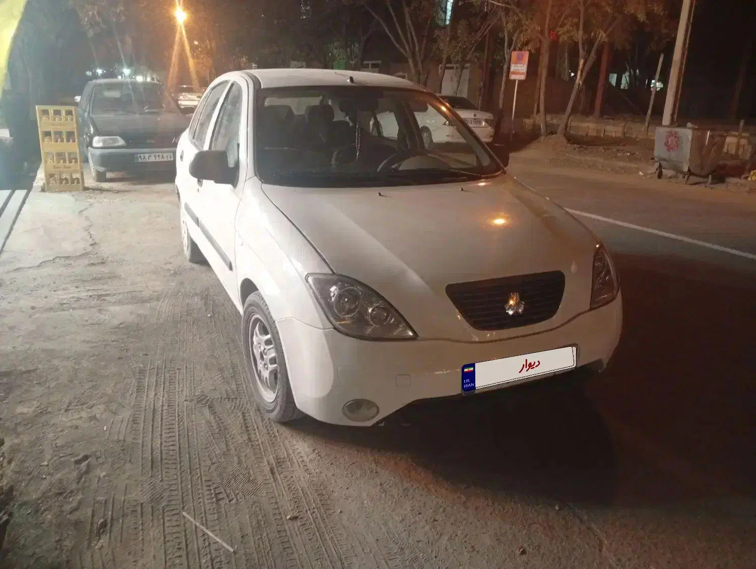 تیبا دو 95|خودرو سواری و وانت|جوین, |دیوار