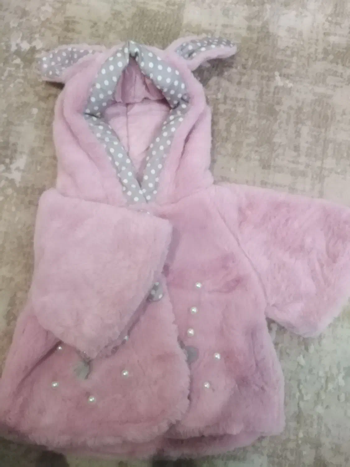 شنل دخترانه از 3 ماه تا 2 سال|کفش و لباس بچه|خمین, |دیوار