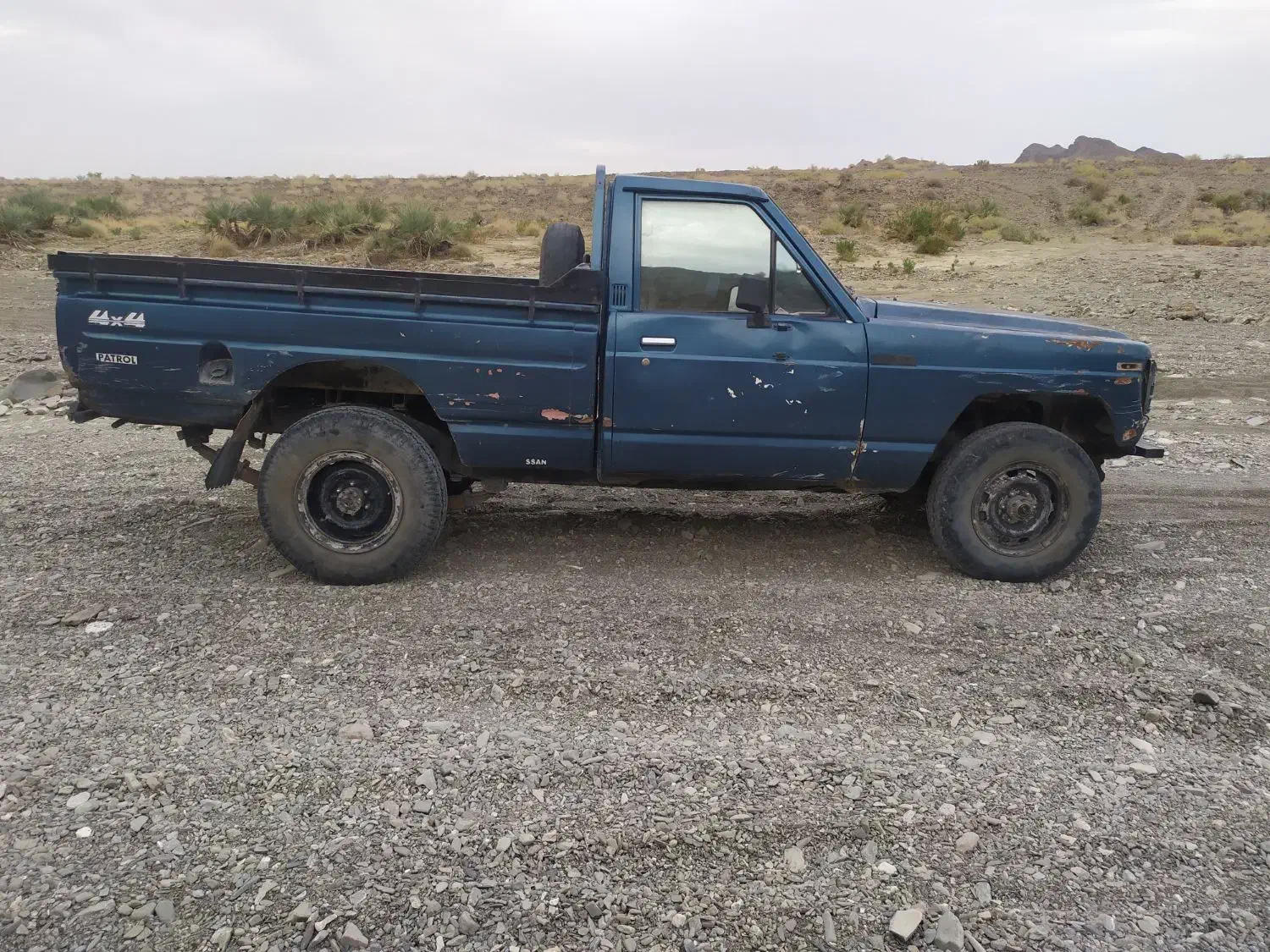 نیسان پاترول مدل۶۷|خودرو سواری و وانت|آشار, |دیوار