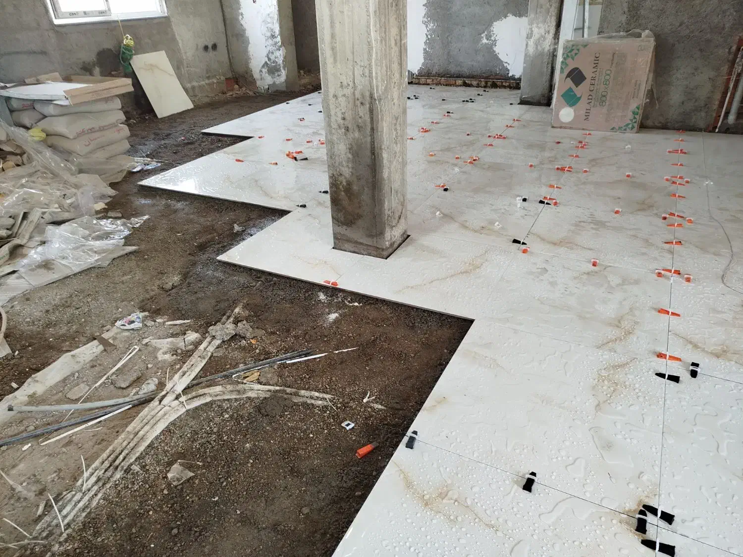 سنگ سرامیک کاشی موزاییک آجر نسوز  سنگ آنتیک|خدمات پیشه و مهارت|گنبد کاووس, |دیوار