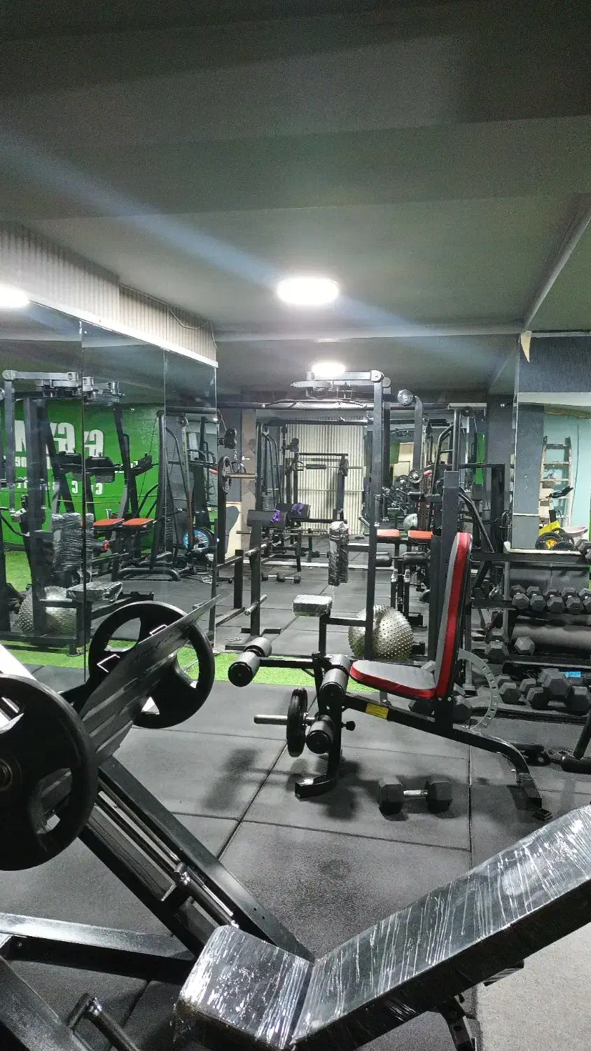 اجاره باشگاه تایم صبح|اجارهٔ مغازه و غرفه|بجنورد, |دیوار