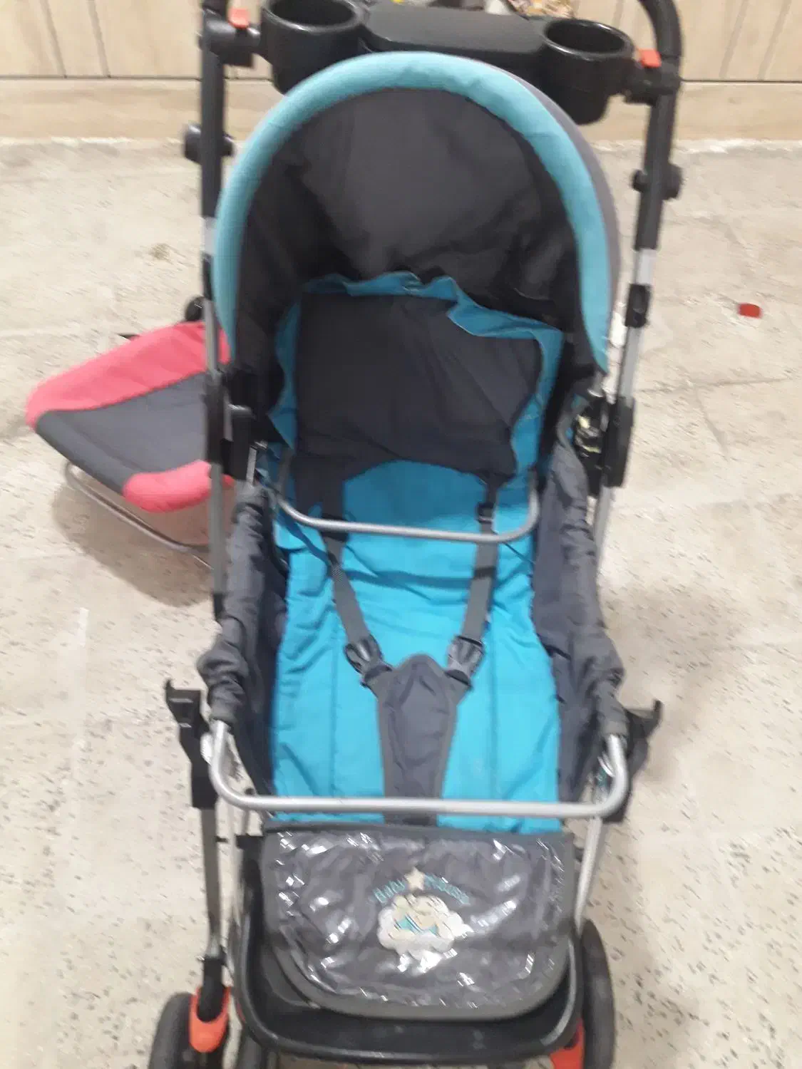 کالسکه و نی نی خواب|کالسکه و لوازم جانبی|دزفول, |دیوار