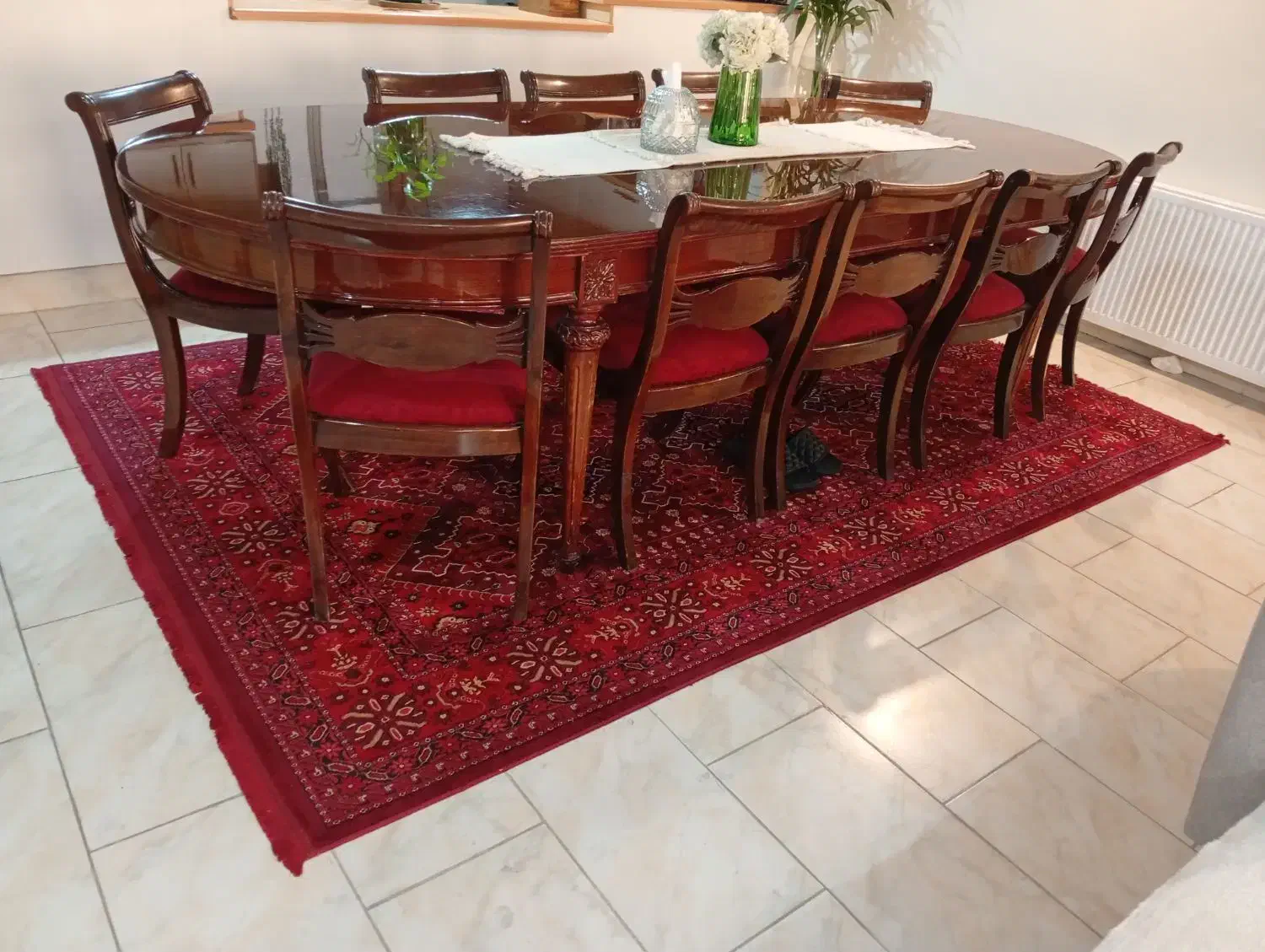 میز ناهارخوری 10نفره|میز و صندلی غذاخوری|فردیس, فردیس|دیوار