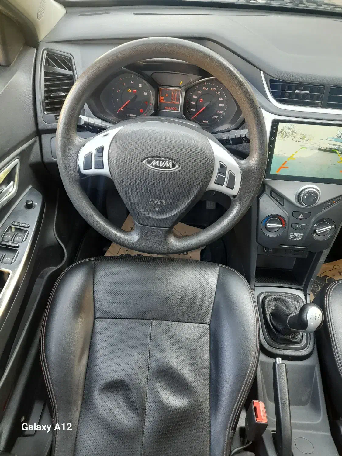 MVM 315H NEW|خودرو سواری و وانت|مشهد, جاهد شهر|دیوار