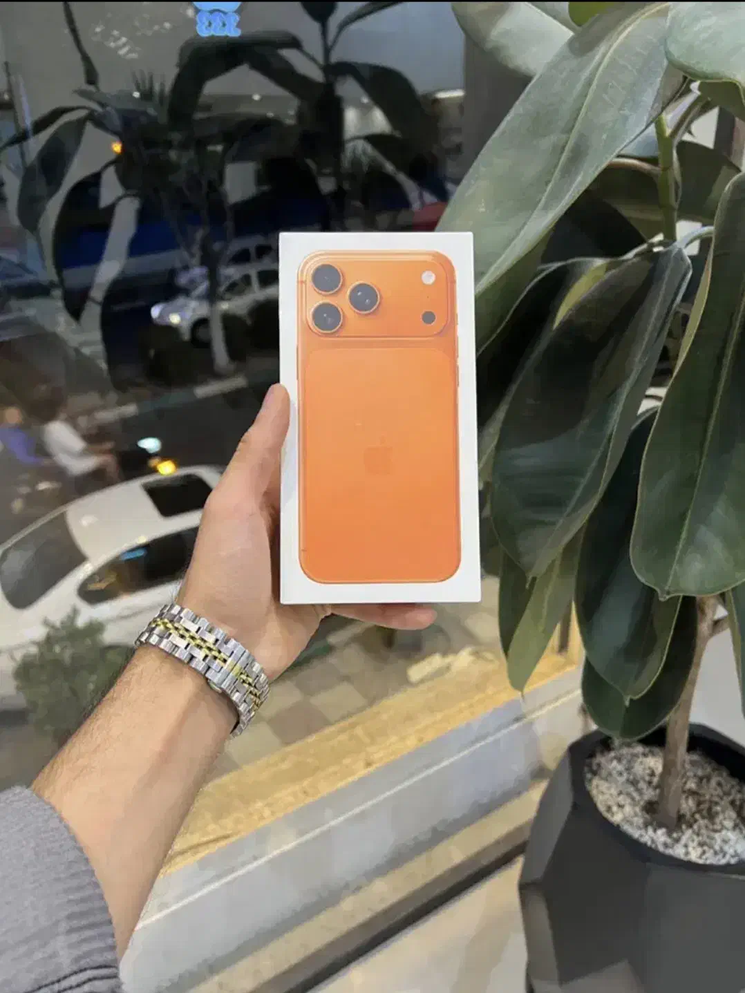 ایفون ۱۷ پرو مکس iphone 17 pro max|موبایل|تهران, جردن|دیوار