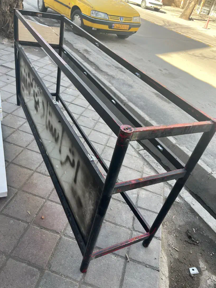 میز دکوری|بوفه، ویترین، کنسول|همدان, |دیوار