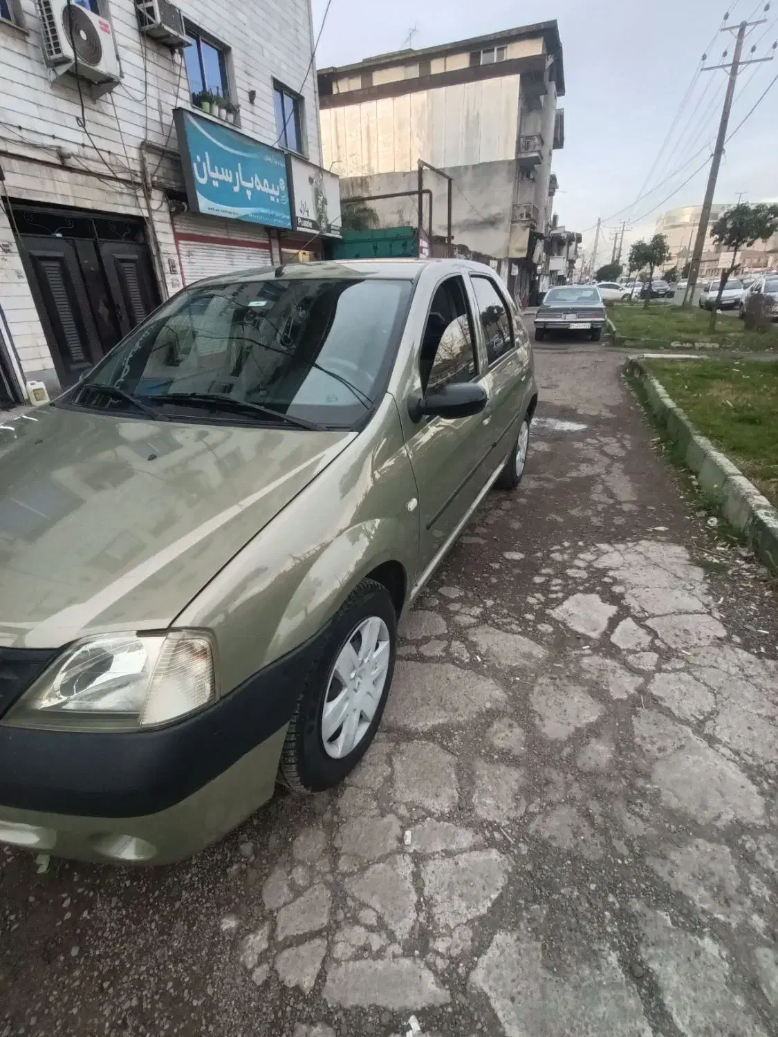 ال نود مدل۹۰|خودرو سواری و وانت|رشت, منظریه|دیوار