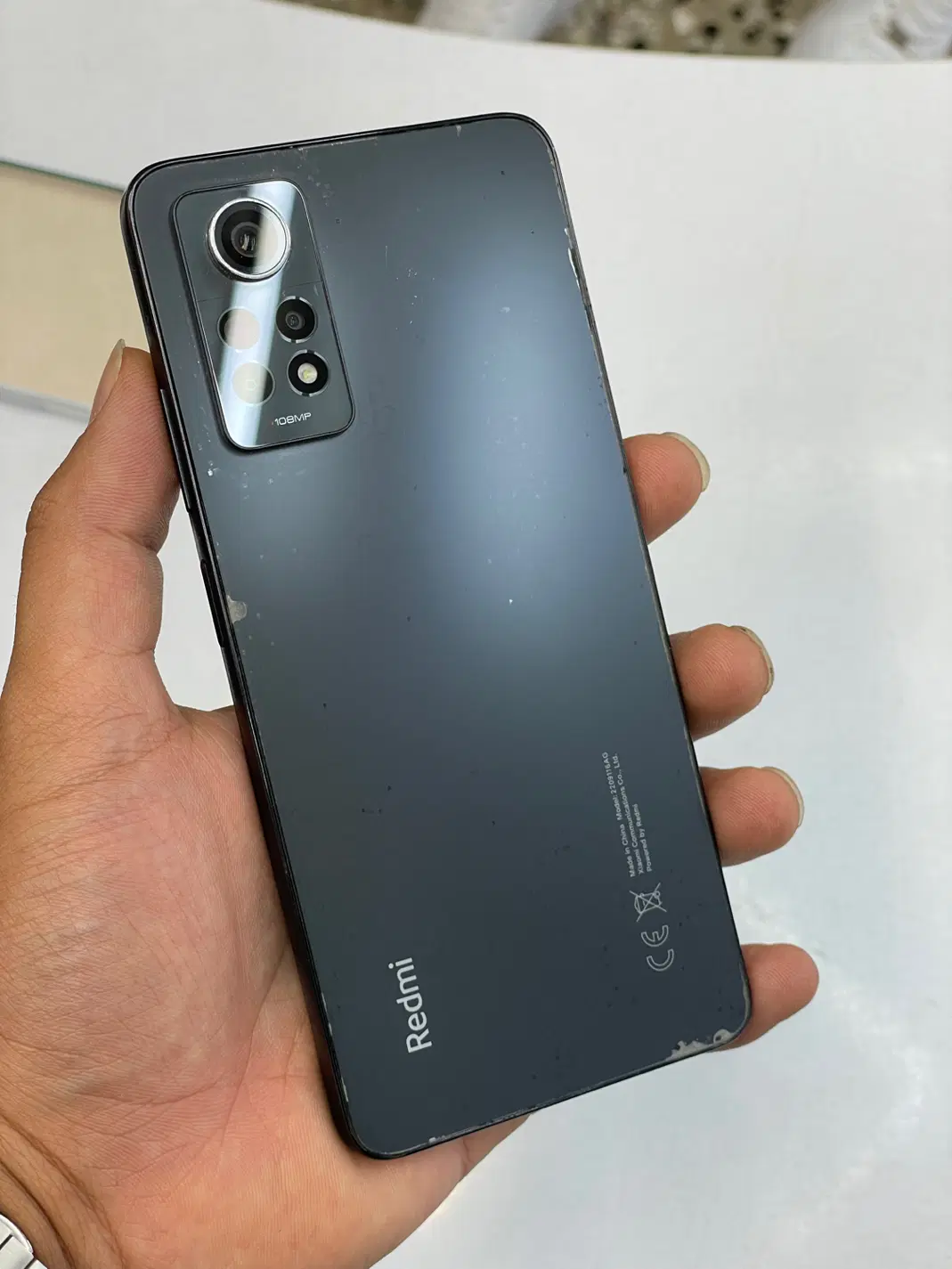 note12 pro|موبایل|بجنورد, |دیوار