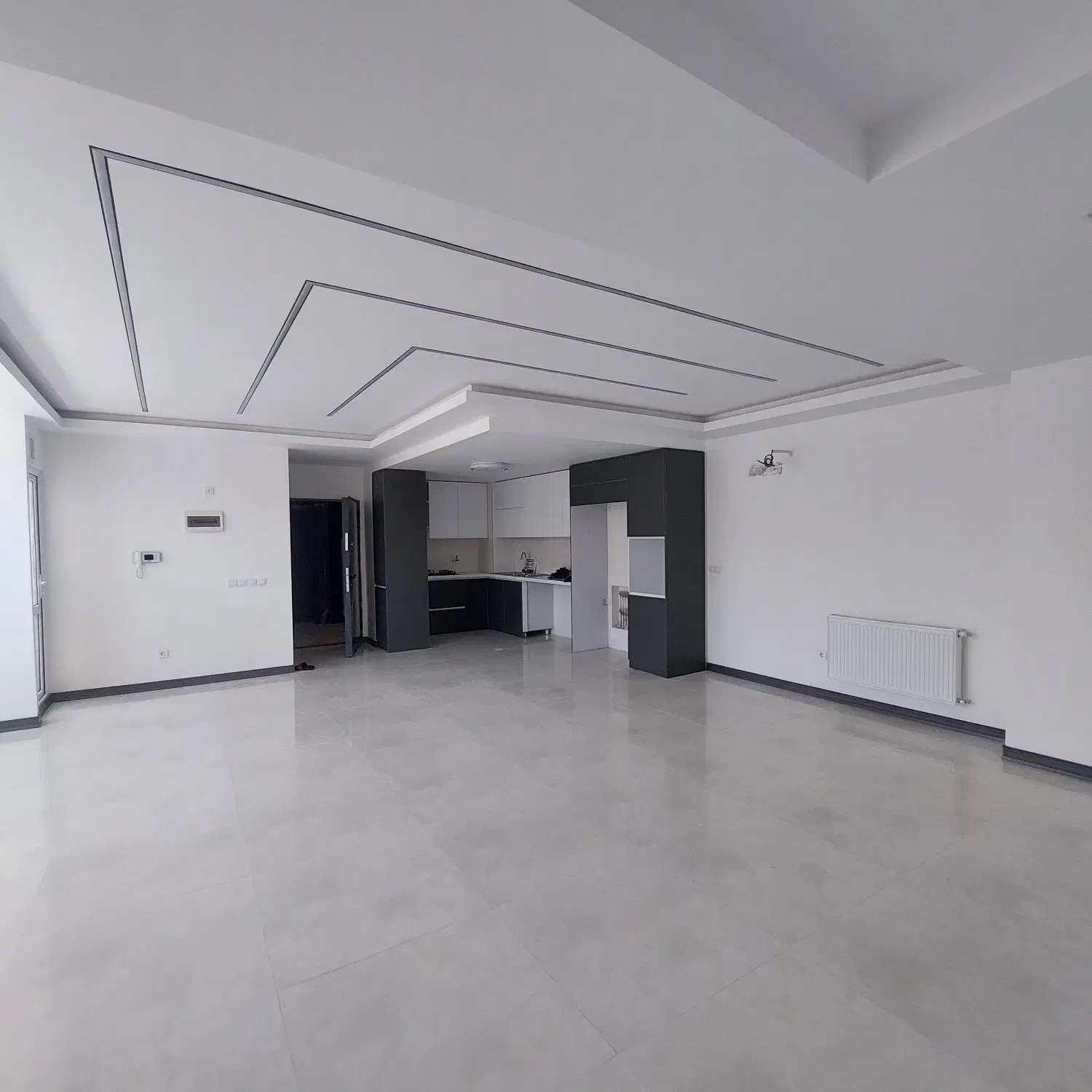 اپارتمان دو خوابه شهرک قصر قمشه|فروش آپارتمان|شیراز, شهرک قمشه|دیوار