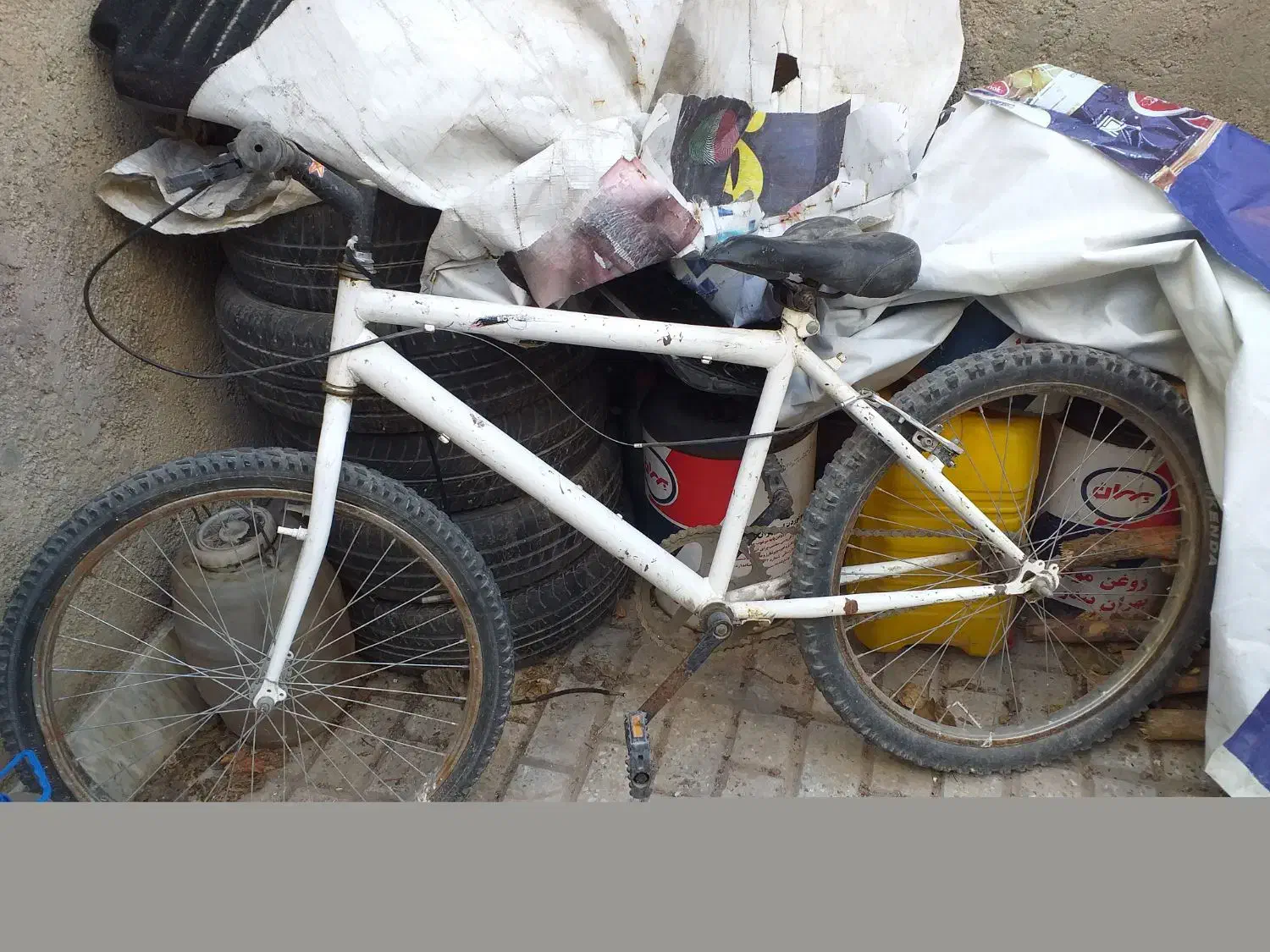 ۳ عدد دوچرخه وسه چرخه ۱ تومن|دوچرخه، اسکیت، اسکوتر|بجنورد, |دیوار