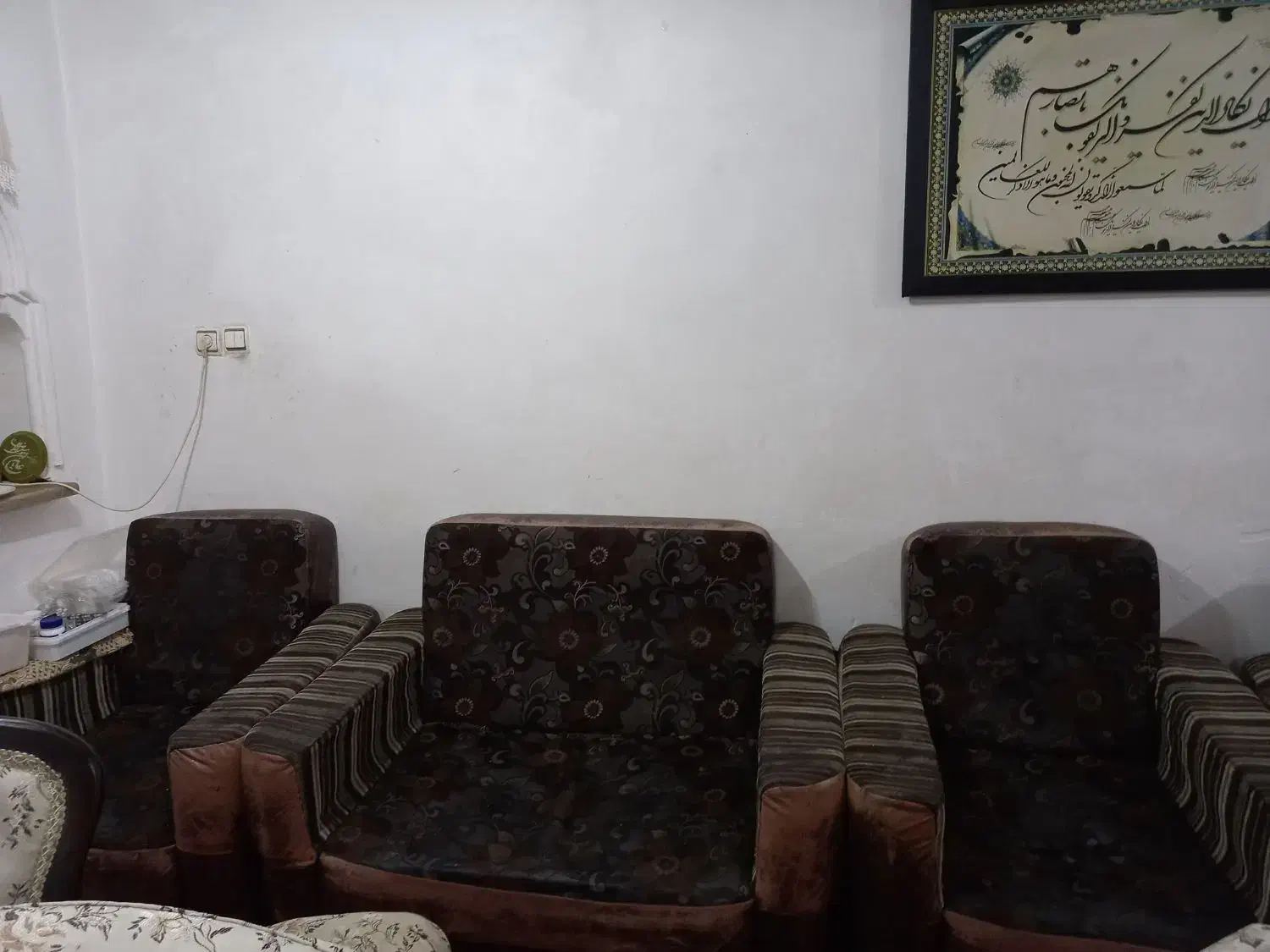 مبل|مبلمان خانگی و میز عسلی|لاهیجان, شهرک سلمان فارسی|دیوار