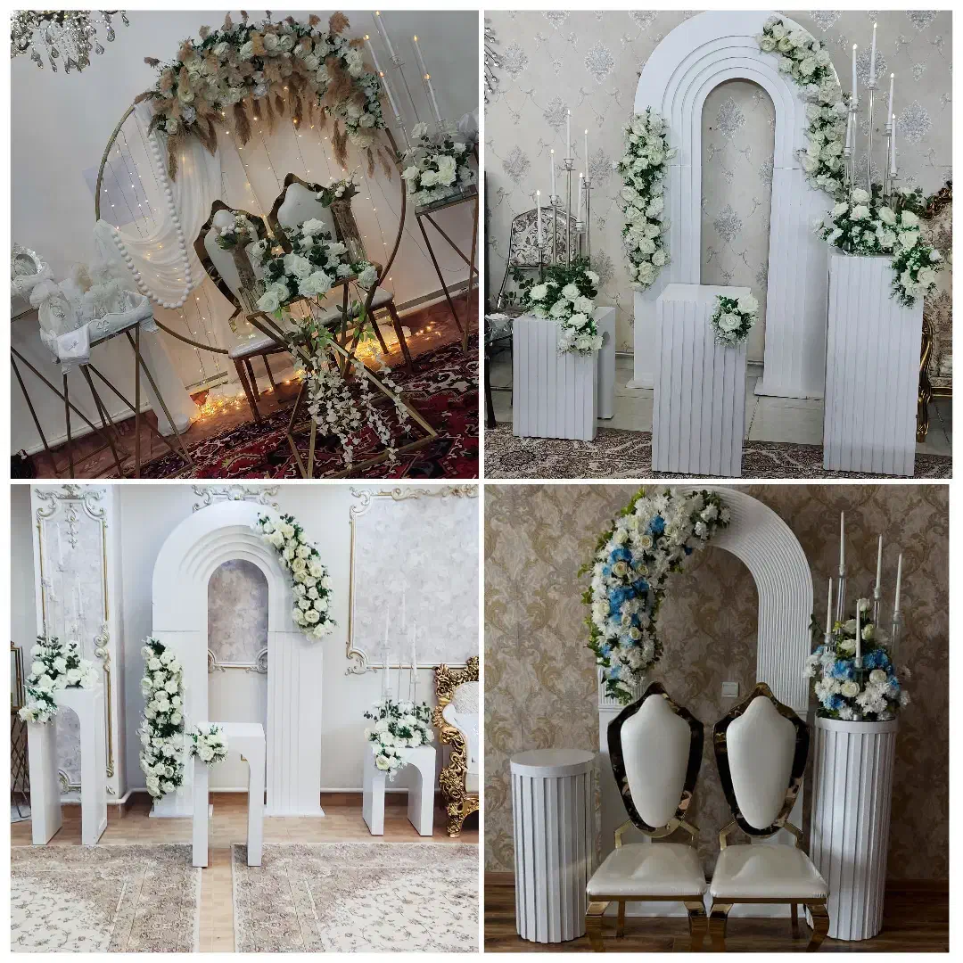 بادکنک آرایی و گل آرایی کاکتوس|خدمات پذیرایی، مراسم|تبریز, |دیوار