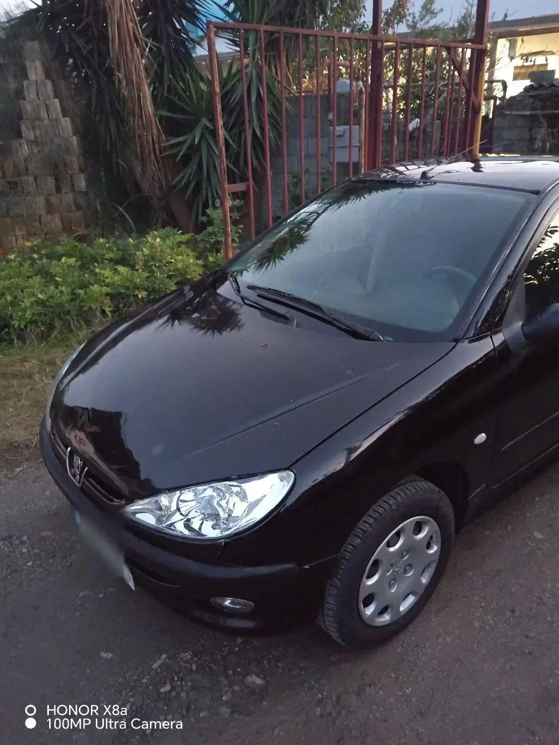 206تیپ 2مدل 89|خودرو سواری و وانت|کتالم و سادات شهر, |دیوار