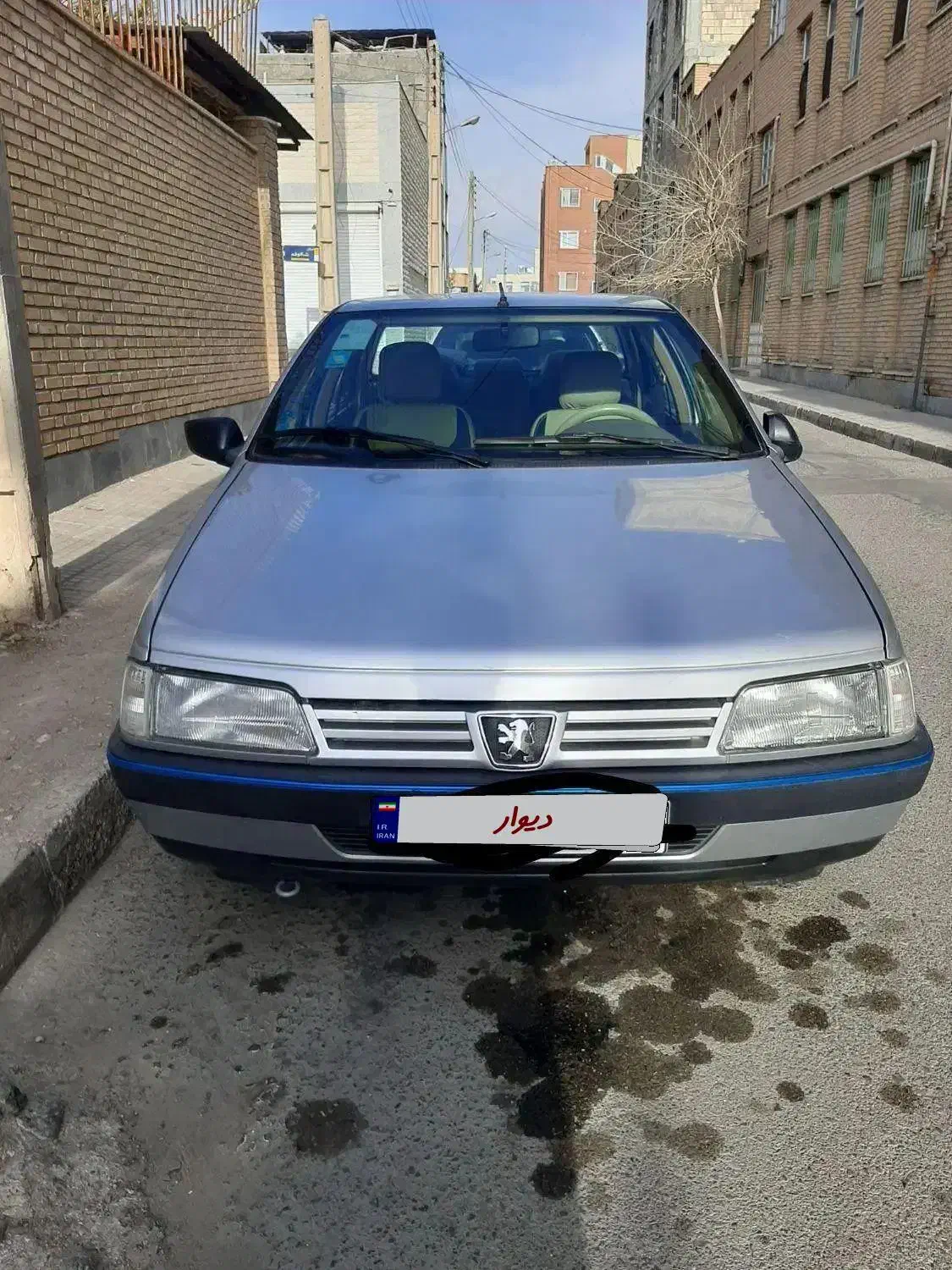 پژو405دوگانه شرکتی. بیرنگ مدل97|خودرو سواری و وانت|گنبد کاووس, |دیوار