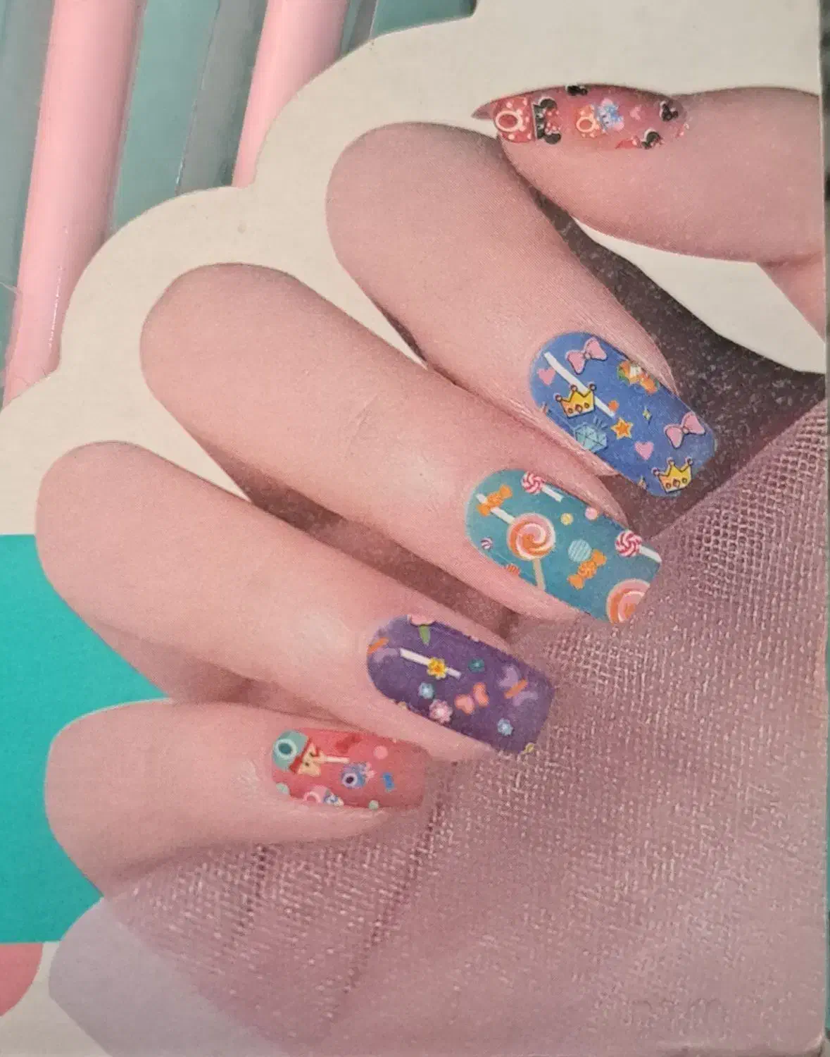 استمپر ناخن|اسباب‌‌بازی|تهران, صد دستگاه|دیوار