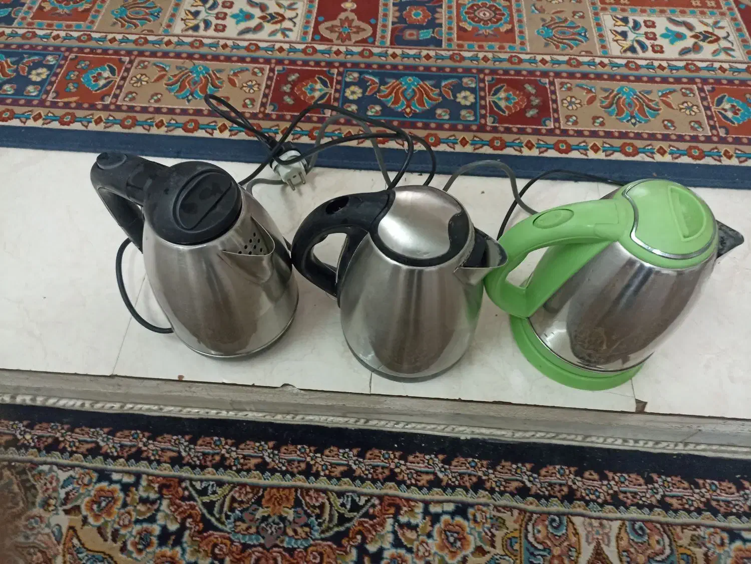 چای ساز|سماور، چای‌ساز، قهوه‌ساز|نیشابور, شریعتی|دیوار