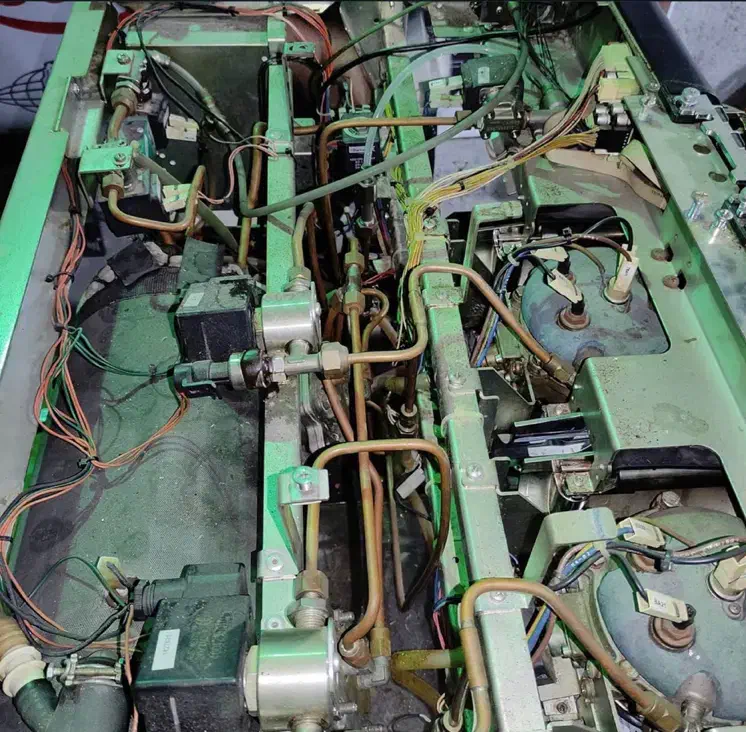 تعمیرات اسپرسوساز و آسیاب|خدمات پیشه و مهارت|بندرعباس, |دیوار