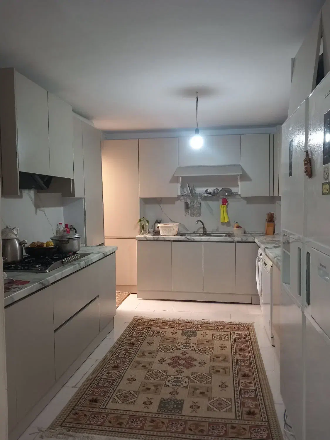 آپارتمان فوق ۱۰۵ متری طبقه اول تراس بزرگ|اجارهٔ آپارتمان|پردیس, فاز ۸|دیوار