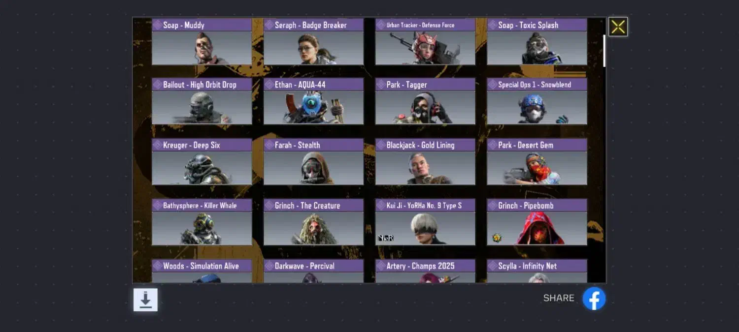 اکانت کالاف دیوتی موبایل|کنسول، بازی ویدئویی و آنلاین|تهران, قلهک|دیوار