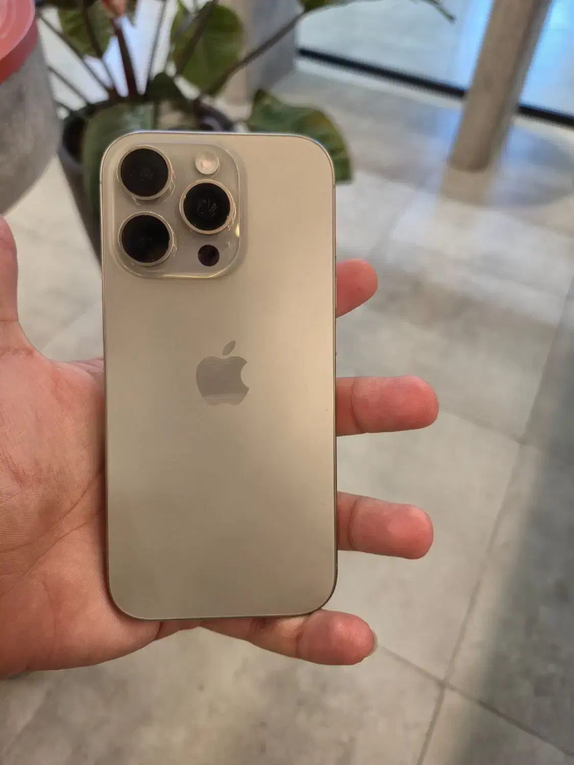 آیفون ۱۶ پرو|موبایل|مشهد, بهشت|دیوار