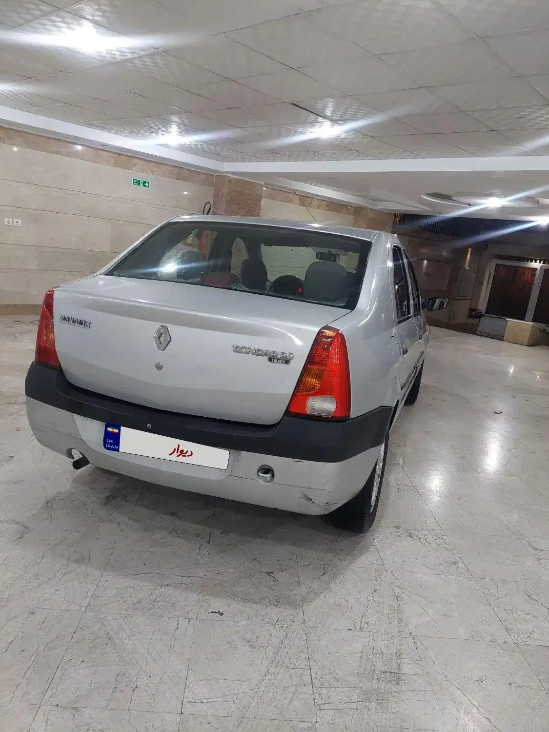 تندر 90 ال 90|خودرو سواری و وانت|تهران, تهرانپارس غربی|دیوار