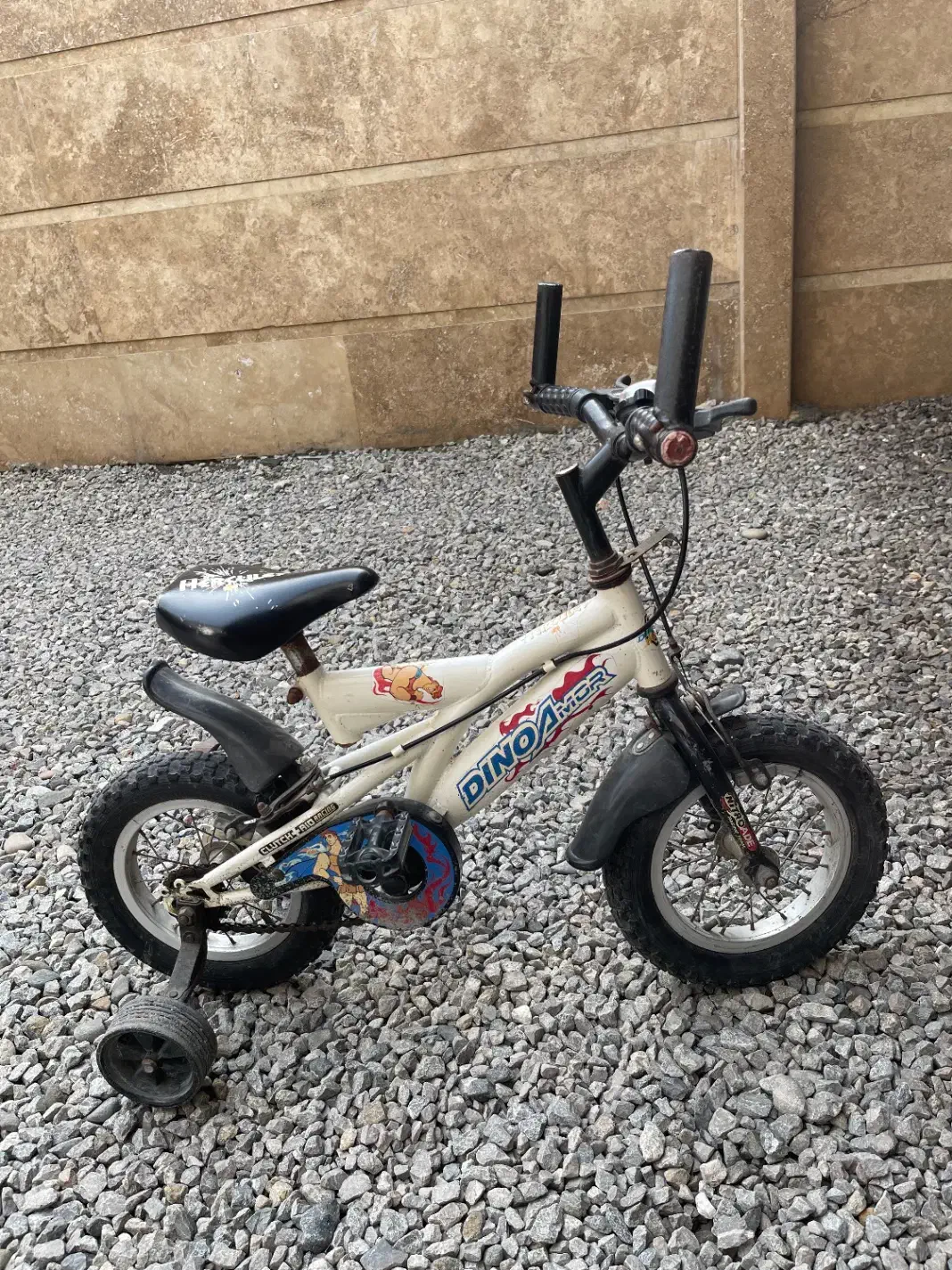 دوچرخه سایز کوچک|دوچرخه، اسکیت، اسکوتر|بابل, |دیوار