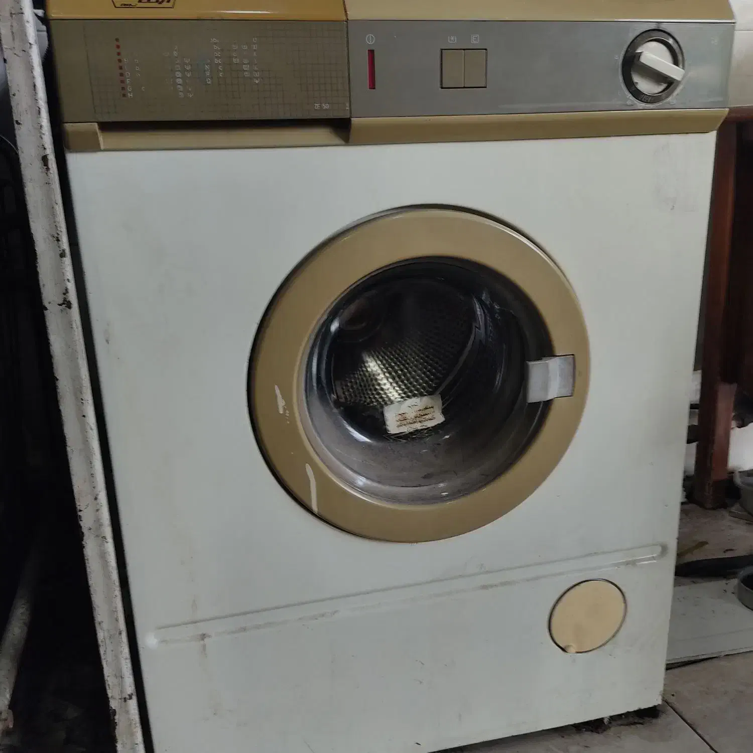 لباسشویی ارج|ماشین لباسشویی و خشککن لباس|اندیمشک, |دیوار