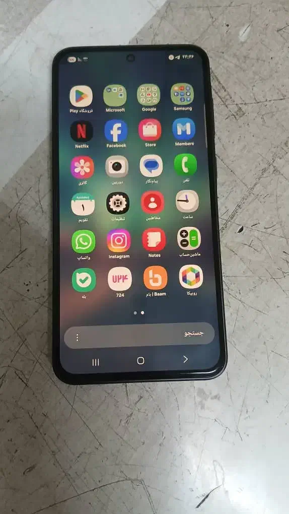 فروشa۳۶ نو|موبایل|قرچک, داوود آباد|دیوار