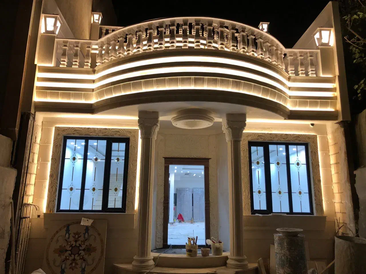 تولید و نصب درب و پنجره دوجداره|خدمات پیشه و مهارت|قرچک, قشلاق جیتو|دیوار