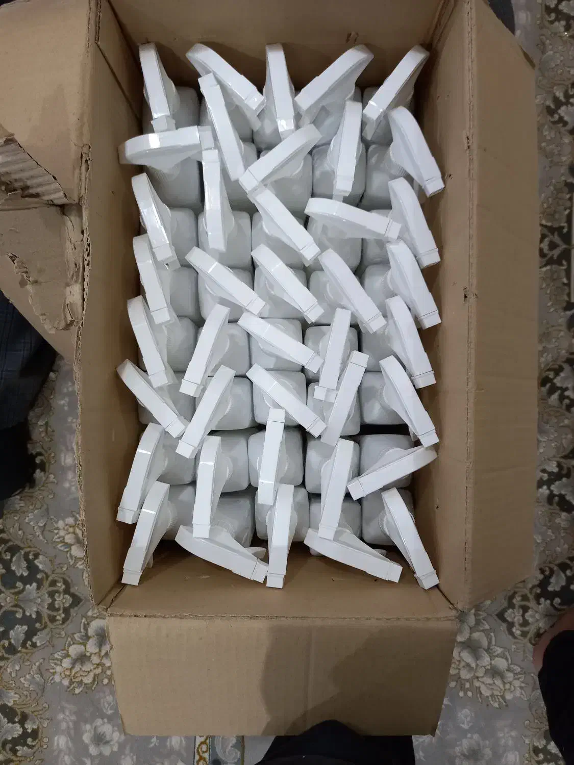 اسپری چربی زدا نانو|مواد شوینده و دستمال کاغذی|نورآباد ممسنی, |دیوار